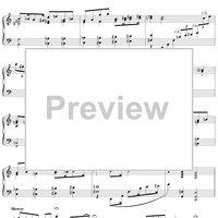 Modern Piano Suite, No. 1: In a Mist