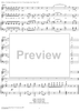 The Pirates of Penzance - Act II, No. 21: Stay, Frederic, stay! - Vocal Score