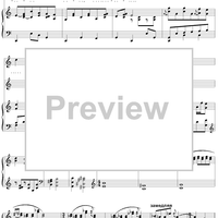 Elder Son. Act 1. Tableau 2. After the Quintet