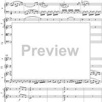 Piano Concerto No. 4 in G Major, K41 - Full Score