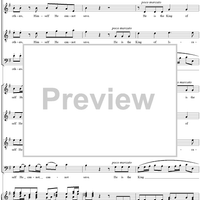 St. Matthew Passion: Part II, Nos. 58a, 58b, 58c, 58d, "And When They Wre Come to a Place"