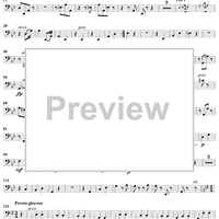 String Sextet No. 2 - Cello 2