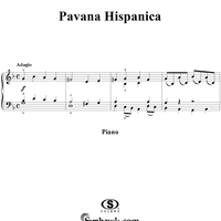 Pavana Hispanica