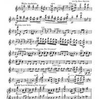 Of Thee I Sing - Violin 1