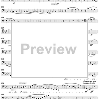 String Quartet No. 16 in F Major, Op. 135 - Cello