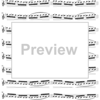 Sixteen Artistic Etudes for the Saxophone: Etudes 9 - 16