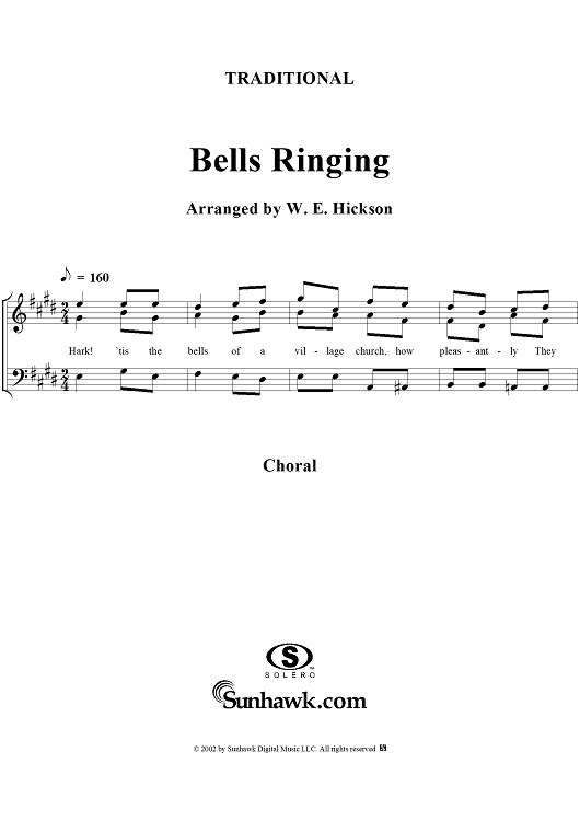 Bells Ringing