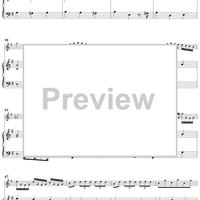 Sonata No. 7 in G Major - Piano