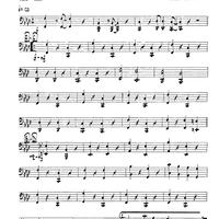 Dixie Jamboree - Tuba / Bass