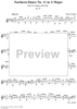 Northern Dance No. 11 in A major - From "La Tersicore del Nord" Op. 147