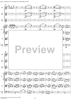 Symphony No. 23 in D Major, K181 - Full Score
