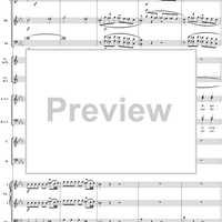 Idomeneo, rè di Creta, Act 1, No. 5 "Pietà! Numi pietà!" - Full Score