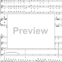 Mass in D Major, No. 5: Benedictus