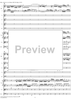 Mass No. 4 in G Major (BWV236) - Full Score