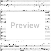 Trio Sonata no. 4 in G major - op. 5/4  (HWV399)