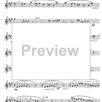 Tríptic - Clarinet in B-flat