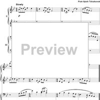 50 Russian Folk-Songs. No. 47. Vania Was Sitting