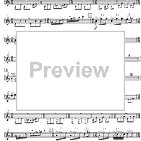 Concertpiece - E-flat Cornet