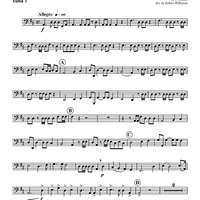 Hallelujah Chorus - Tuba 1