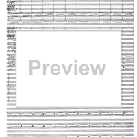 Symphony No. 2 "Three Odes" - Full Score