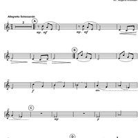 Bagatelle - Horn in E-flat