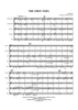 The First Noel - Score