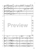Presto in D Major - Score