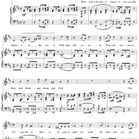 Der frohe Wandersmann, Op. 77, No. 1