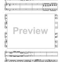 Wedding Album 1 for Piano Trio - Piano