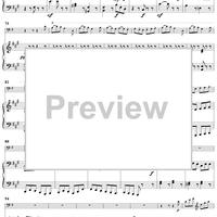 Student's Concerto - Piano Score