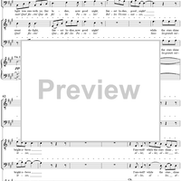 Romeo and Juliet, No. 3. Night. The Capulet's Garden. The Young Capulets on Their Way Home. Love Scene