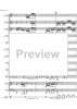 The Arrival of the Queen of Sheba HWV 67 - Score