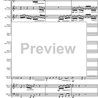 The Arrival of the Queen of Sheba HWV 67 - Score
