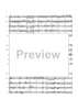 Sinfonietta - Score