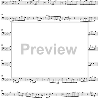 Thirty Etudes For Double Bass