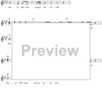 Singing Tongue Twisters, Section 7: Pe-Ru