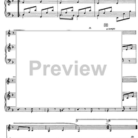 Elementary 2/1 - Von Fremden Ländern und Menschen - Score