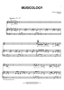 Musicology