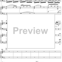 Piano Concerto No. 3 in C Minor, Op. 37, Mvmt. 3