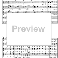 Vecia Trieste canta! - Score