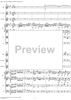 March in D Major, K213b (K215) - Full Score