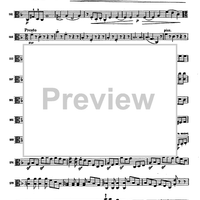 Quintet No. 1 - Op. 88 - Viola 2