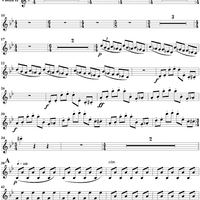 Abertura e Toccata - Violin 2