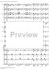Turkish March, No. 4 from "Die Ruinen von Athen", Op. 113 - Full Score