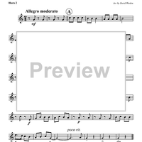 Holiday Treats, Complete - Horn 2