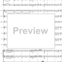 Der Schauspieldirektor - Full Score