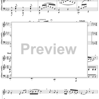 15 Vocalises for Medium or Low Voice, Op. 12: No. 11