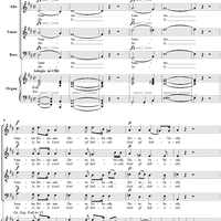 Mass No. 11 in D Minor, "Nelsonmesse": Sanctus