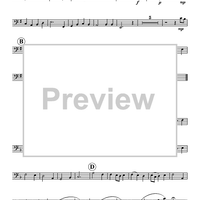 Suite for Advent - Bassoon