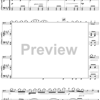 Tamborino - Piano Score